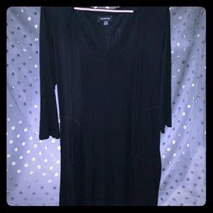 Jones New York hooded dress